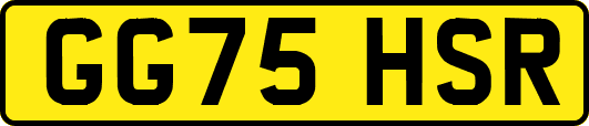 GG75HSR