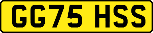 GG75HSS