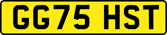 GG75HST