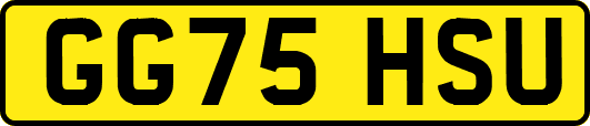 GG75HSU
