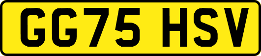 GG75HSV