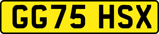 GG75HSX