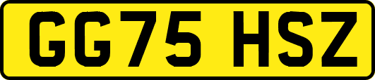 GG75HSZ
