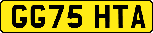 GG75HTA