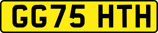 GG75HTH