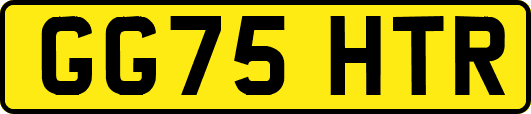 GG75HTR
