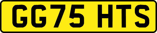 GG75HTS