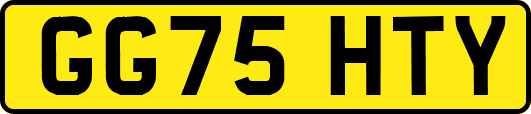 GG75HTY