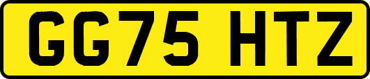 GG75HTZ