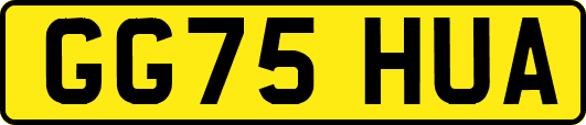 GG75HUA