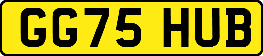 GG75HUB