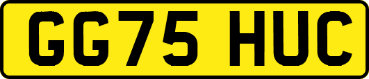 GG75HUC