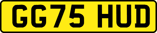 GG75HUD