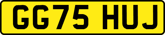 GG75HUJ