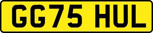GG75HUL
