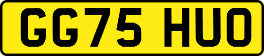 GG75HUO