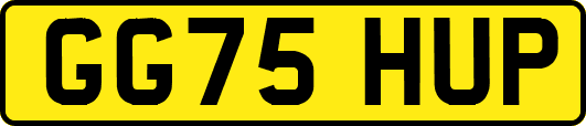 GG75HUP