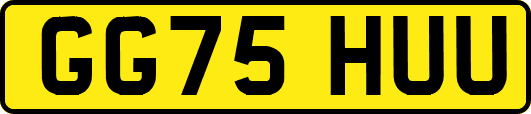 GG75HUU