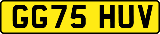 GG75HUV