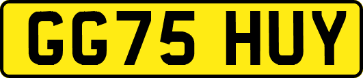GG75HUY