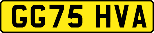 GG75HVA