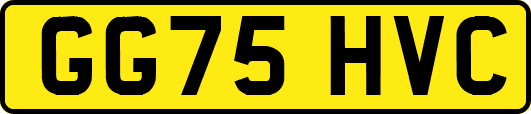 GG75HVC
