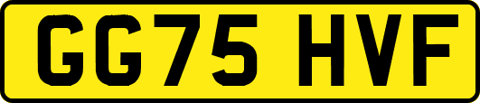 GG75HVF