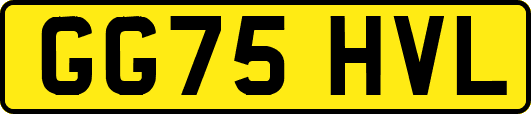 GG75HVL