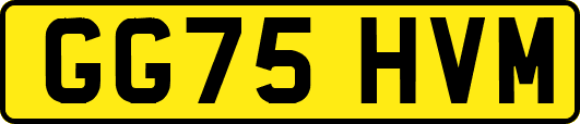 GG75HVM