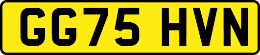 GG75HVN