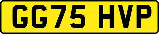 GG75HVP