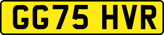 GG75HVR