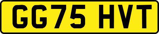 GG75HVT