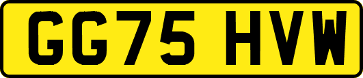 GG75HVW