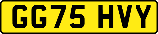 GG75HVY