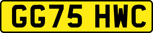 GG75HWC