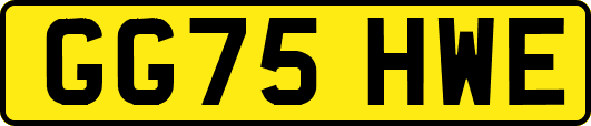 GG75HWE