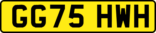 GG75HWH