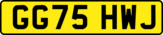 GG75HWJ