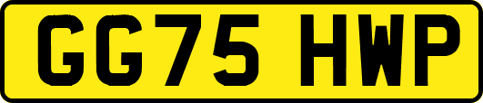 GG75HWP