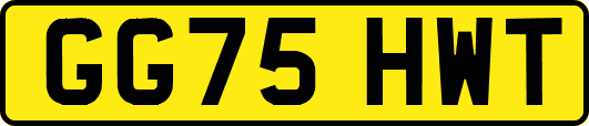 GG75HWT