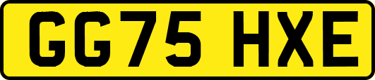 GG75HXE
