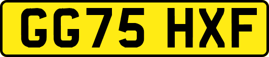 GG75HXF