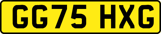 GG75HXG