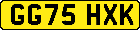 GG75HXK