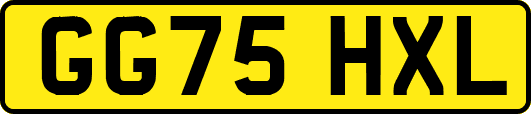 GG75HXL