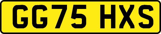 GG75HXS