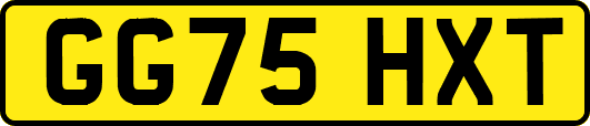 GG75HXT