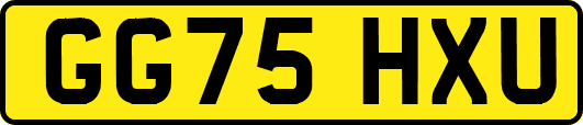 GG75HXU