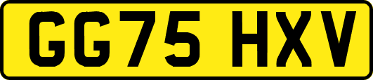 GG75HXV
